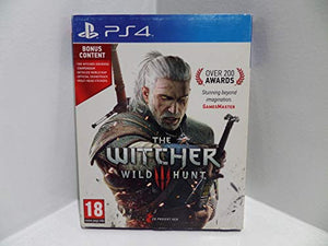 The Witcher 3: Wild Hunt (PS4) 