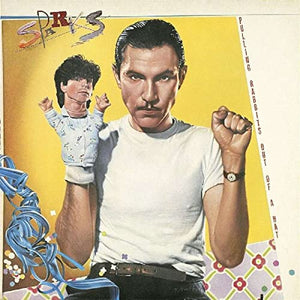 Sparks - Pulling Rabbits Out Of A Ha 