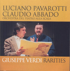 Luciano Pavarotti - Verdi: Rarities 