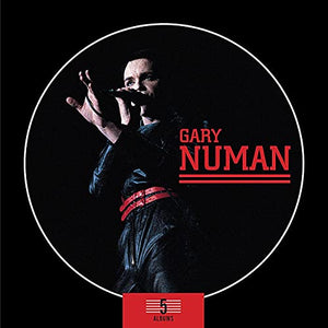 Gary Numan - 5 Album Box Set 