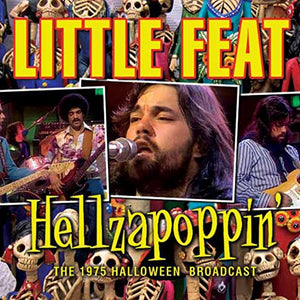 Little Feat - Hellzapoppin 