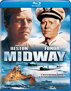 Midway [Blu-ray] [1976] [US Import] [2013] [Region A] [NTSC] 