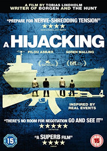 A Hijacking (Kapringen) [DVD] 