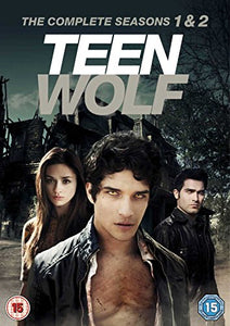 Teen Wolf - Season 1-2 [DVD] [NTSC] 