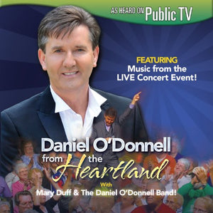 Daniel O'Donnell - From The Heartland 