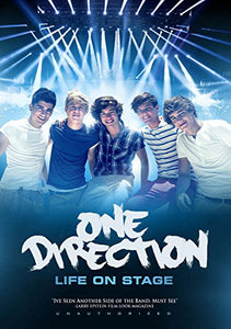 One Direction - Life On Stage [DVD] [2013] 