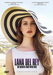 Lana Del Rey - Lana Del Rey: The Greatest Story Never Told [DVD] [2013] 