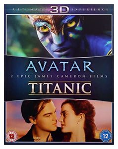 Avatar/Titanic [Blu-ray 3D + Blu-ray] [1997] [Region 