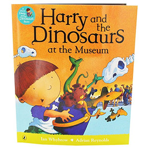 Harry and the Dinosaurs at the Museum 