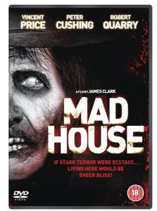 Madhouse [DVD] 