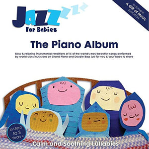 Jazz for Babies - The Piano Album 