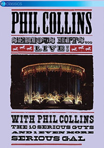 Phil Collins - Serious Hits...Live! [DVD] [2013] 