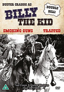 Billy The Kid's Smoking Guns / Trapped [DVD] 