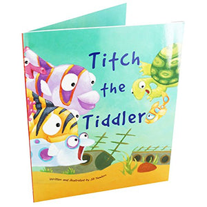 Titch the Tiddler 