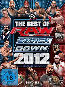 Wwe - The Best of Raw & Smackdown 2012 (DVD) 