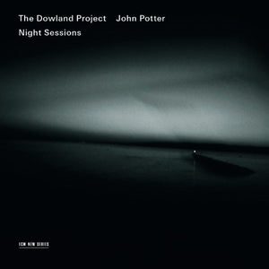 John Potter - Night Sessions 