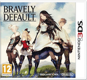 Bravely Default (3DS) 