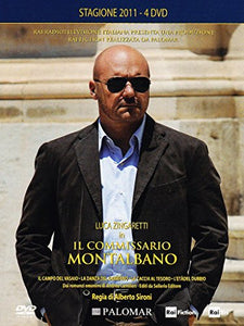 Il Comm.Montalbano 5 (Box 4 DVD Anno 2011) 