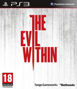 The Evil Within (PS3) 