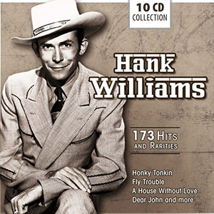 Hank Williams - 173 Hits and Rarities 