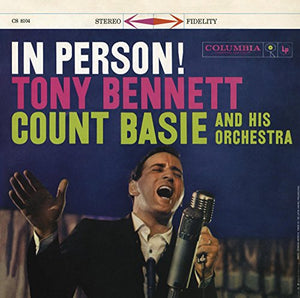 Tony Bennett - In Person (Us Import) 