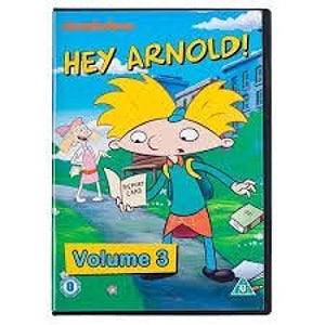 Hey Arnold! Vol. 3 