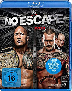 Wwe - No Escape 2013 