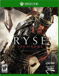 Ryse Launch Sku 