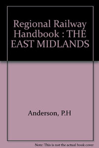 Regional Railway Handbook 