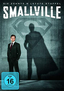 Swimmer, Darren - Smallville - Season 10 (DVD) 