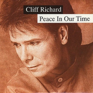 Cliff Richard - Peace In Our Time / Somebody Loves You [7