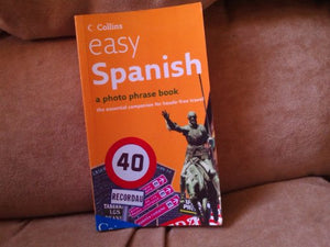 Easy Spanish a Photo Phrase Book 