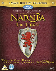 The Chronicles of Narnia Trilogy [Blu-ray] [2005] 