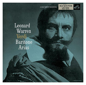 Leonard Warren - Verdi Baritone Arias 