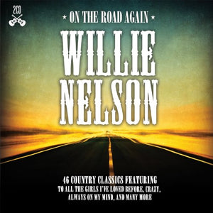 Willie Nelson - On The Road Again 