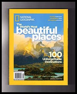 National Geographic The World's Most Beautiful Places 