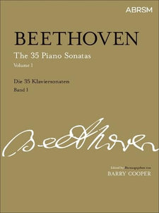 The 35 Piano Sonatas, Volume 1 