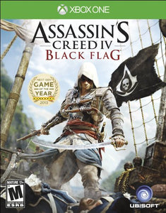 Assassin's Creed IV Black Flag 