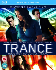 Trance BD [Blu-ray] 