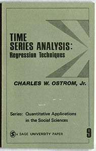 Time Series Analysis 