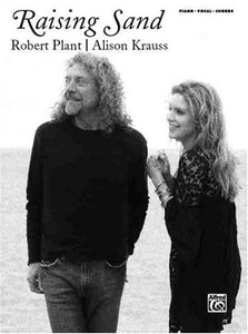 Robert Plant And Alison Krauss 