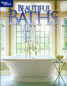 Beautiful Baths: Better Homes and gardens 