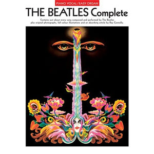 The Beatles Complete Piano Edition 