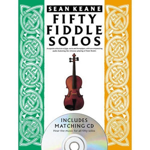 Fifty Fiddle Solos 