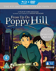 From Up On Poppy Hill [Blu-ray] 