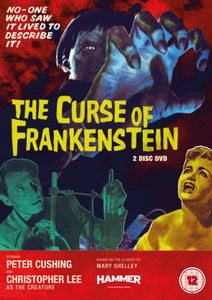 Curse Of Frankenstein [DVD] 