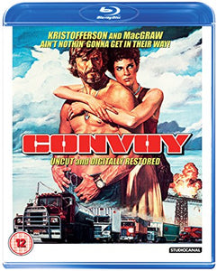 Convoy (1978) [Blu-ray] 