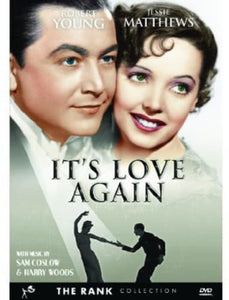 It's Love Again [DVD] [1936] [Region 1] [US Import] [NTSC] 