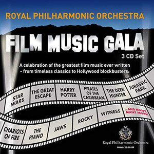 Royal Philharmonic Orchestra - Film Music Gala 