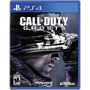 Call of Duty Ghosts 